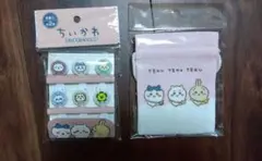 ☆新品未使用☆　ちいかわ　ミニ巾着　ランチピックス6P