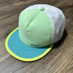 パタゴニア ダックビルキャップ FRTL グリーン グレー - メルカリ