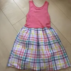 GAP KIDS ノースリーブ ワンピース S