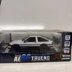 頭文字D トヨタ AE86 スプリンタートレノ ラジコン カー 未開封のサムネイル
