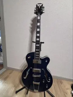 最終値下げ Epiphone UptownKatES EmeraldGreen - メルカリ