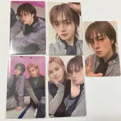 INI 佐野雄大 ポップアップ 7000円 トレカ 第二弾 コンプ