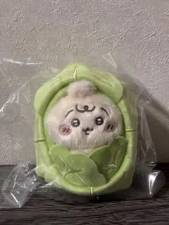 Chiikawa Baby キャベツに包まれたうさぎマスコット