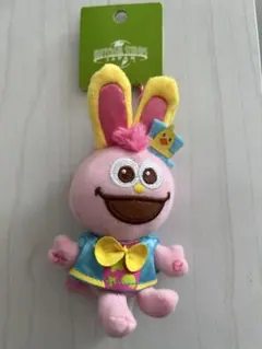 USJ限定　モッピー　キーホルダー　イースターモッピー　マスコット
