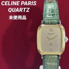 希少　CELINE　腕時計　スイス製 2025年最新】CELINE レディース 腕時計(アナログ)の人気アイテム