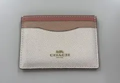 COACH コーチ カードケース パスケース 定期入れ