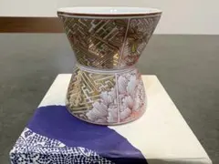 花瓶白磁網目焼（波佐見焼）西浦琴峰 西浦琴峰 湯呑 白磁網目焼 - メルカリ