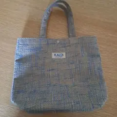 カルディ　ウィンターバッグ