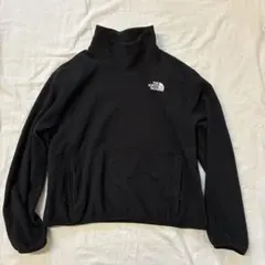 THE NORTH FACE ブラック フリース　M