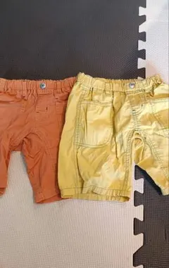 mou jon jon 100cm 2枚セット　ミックスツイン　双子