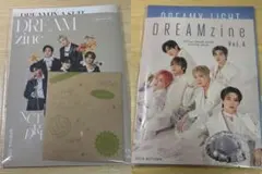 nct dream FC 会報 vol3.4