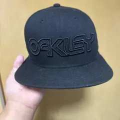 Oakley 9FIFTY ブラック キャップ
