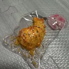 スクイーズ　サクサク　ソースエビフライ Mellojoy和食シリーズ: サクサクエビフライ登場！ | TikTok