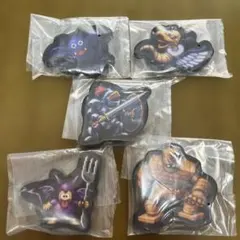 ドラゴンクエスト　キャラマグネッツ5個セット