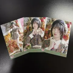 イコラブ 野口衣織 ラブソングに襲われるアザーカット生写真 コンプ