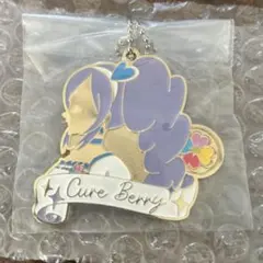 一番くじ　プリキュア　Ｆ賞　シルエットメタルチャーム