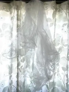 結婚式　ウエディング　ベール