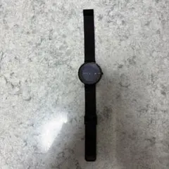 BERING ソーラー 腕時計 ブラック
