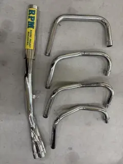 RPM 4-2-1 cb400fのサムネイル