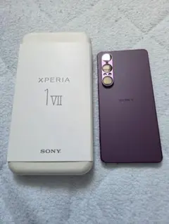2026年最新】SONY 機種名：Xperia 1 VII (RAM 16GBモデル