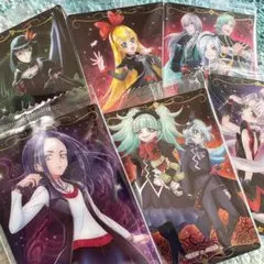 プリキュアウエハース 未開封