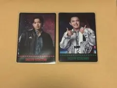 Travis Japan 's travelers アルバム トレカ 吉澤閑也