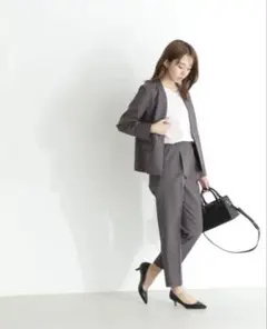 NATURAL BEAUTY BASIC パンツ