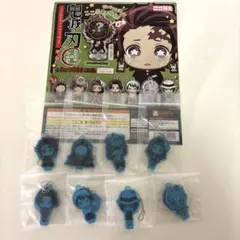 鬼滅の刃　ここみえ　アクリルフィギュア　ボールチェーン＆スタンド付き　新品