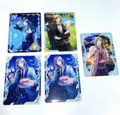 うたプリ ビジュコレ シャニライ　ビジュアルコレクションカード　カミュ