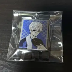 ブルーロック 館内キーホルダー アクリルキーホルダー 凪誠士郎 極楽湯