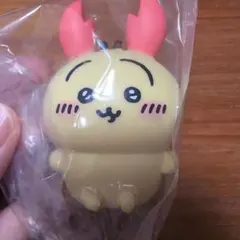 ちいかわ　ソフビフィギュア3 ロブスターなうさぎ