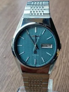 未使用 ヴィンテージ SEIKO QUARTZ TYPE II ライト❌️ - メルカリ