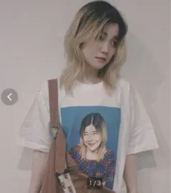 BiSH アユニD 変顔Tシャツ Lサイズ　PEDRO 未開封 BiSH アユニd 変顔 Tシャツ Lサイズ 新品未開封 - メルカリ