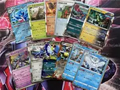 ポケモンカード リザードンex かがやくリザードン 4枚セット - メルカリ