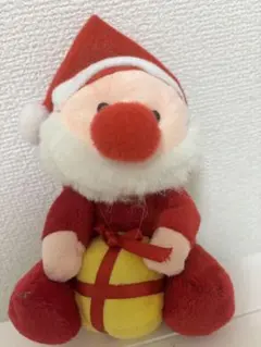 サンタクロース ぬいぐるみ プレゼント持ち