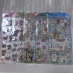 CRUX ドロップジュエリーシール 5種類