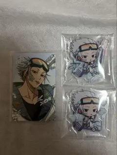 サカモトデイズ 楽 アクスタ デコラ