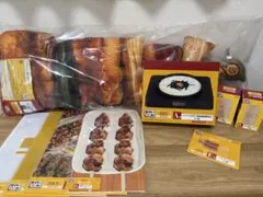タイトーくじ 鳥貴族 上位賞〜ラストワンまでおまとめ売り※6/8アクリル