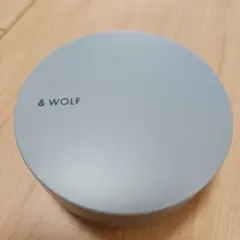 & WOLF セラムリキッドファンデーション UF-002