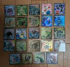 トイカード100 パロ伝 2弾 4枚セット - メルカリ