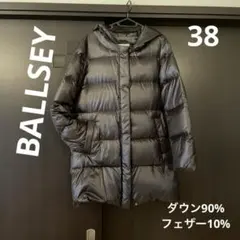BALLSEY ダウンコート　38 美品