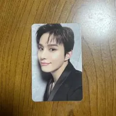NCT ドジェジョン 「PERFUME」 ジョンウ トレカ