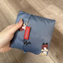 新品未使用】familiar × BAGGU エコバッグ Mサイズ - メルカリ