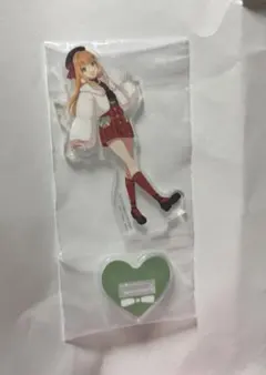 学園アイドルマスター　学マス　一番くじ　I賞　アクリルスタンド　紫雲清夏