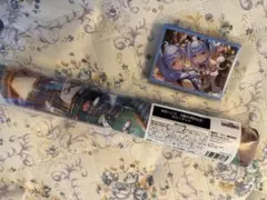兎田ぺこら 活動6周年記念 ラバーマット スリーブセット ぺこらマミー