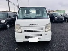 スズキ　キャリィトラ　DA63T 平成19年式　4WD