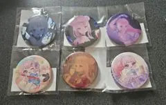 ヒメヒナ アニメイト 缶バッジ 3種セット - メルカリ