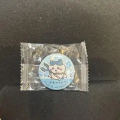【即購入OK】ちいかわ　くら寿司コラボ　ハチワレ缶バッジ