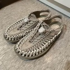 グリーンレーベルリラクシング　別注　KEEN　サンダル