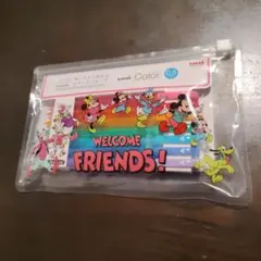 ユニカラー　カラー芯シャープ7本セット　ディズニー　シャーペン